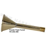 Powder Flask Funnel
