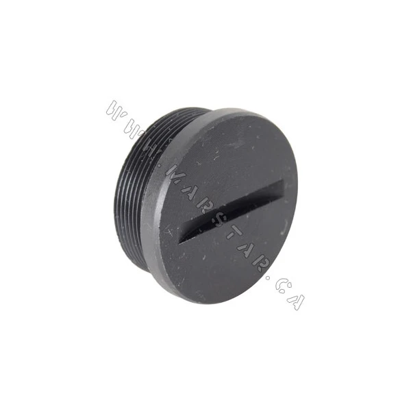 Receiver End Cap
