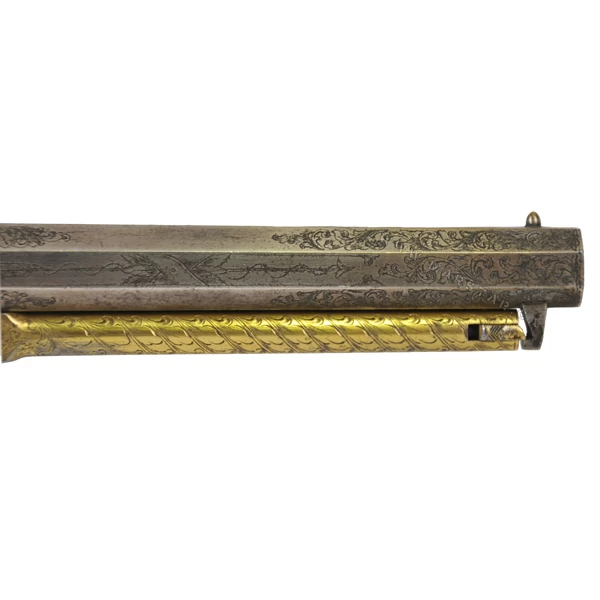 Colt Navy pattern flask w. adjustable spout (copper) – MARSTAR CANADA