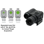 UTG Instant Target Aiming BullDot Compact Green Laser