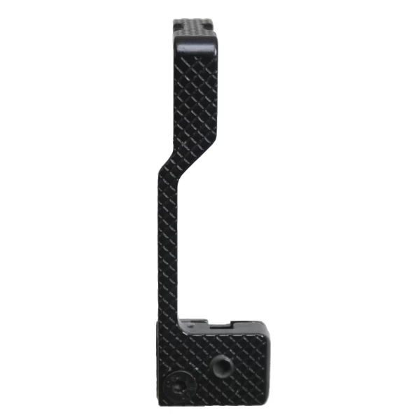 AR-15 extended bolt catch release lever - Image 2