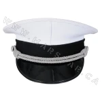 Navy Visor Cap
