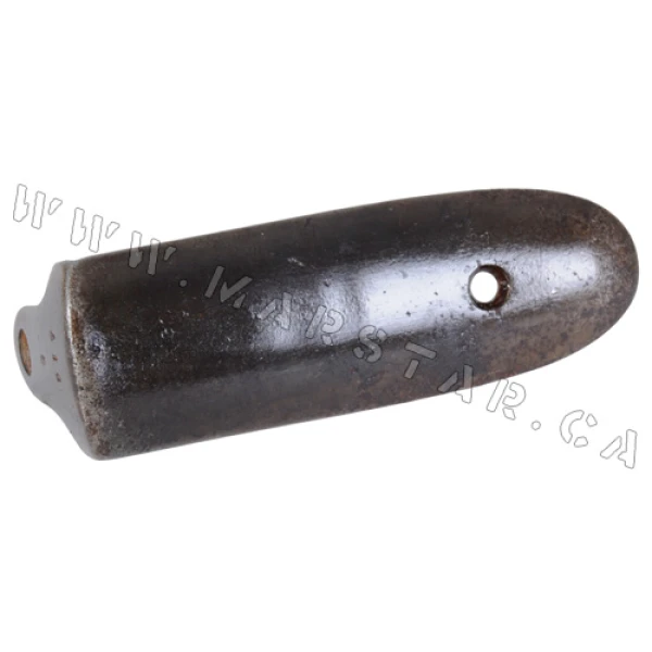 Buttplate