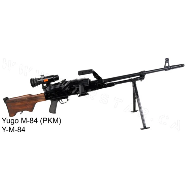 Yugo M-84 (PKM)