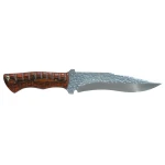 Hunting knife (Red)