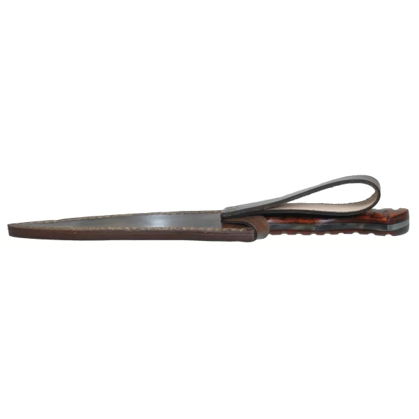 Hunting knife (Red) - Image 5
