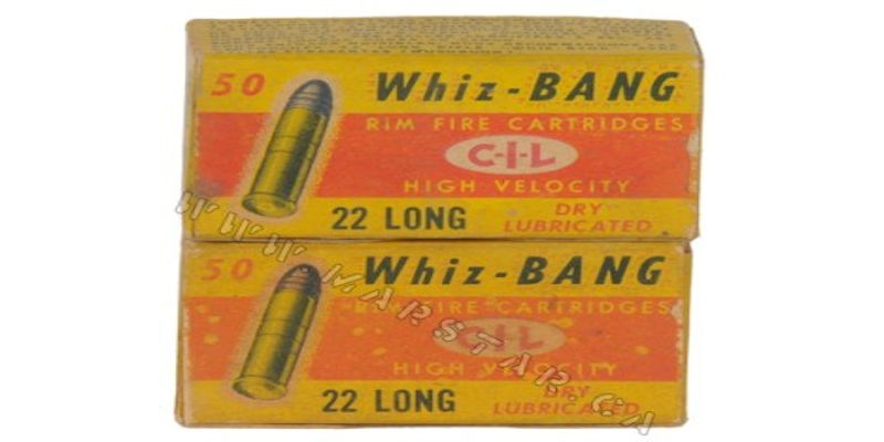 Collectors Ammunition