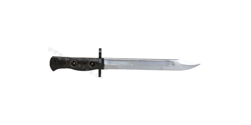 Bayonets & Swords