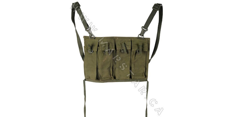Webbing/Pouches