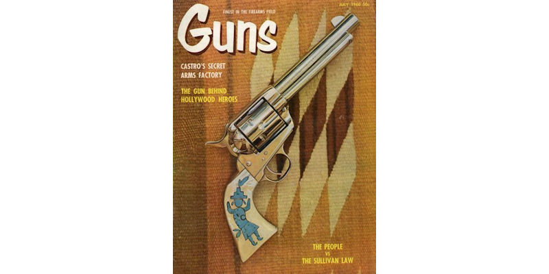 Guns Magazine