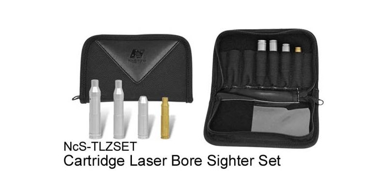 Cartridge Laser Bore Sighters