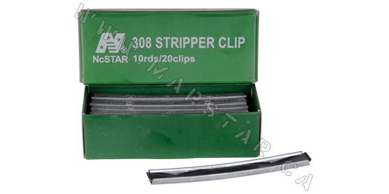 Stripper Clips