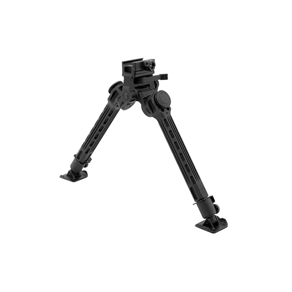 UTG Big Bore Full Stability Bipod 9"-14" Center Height