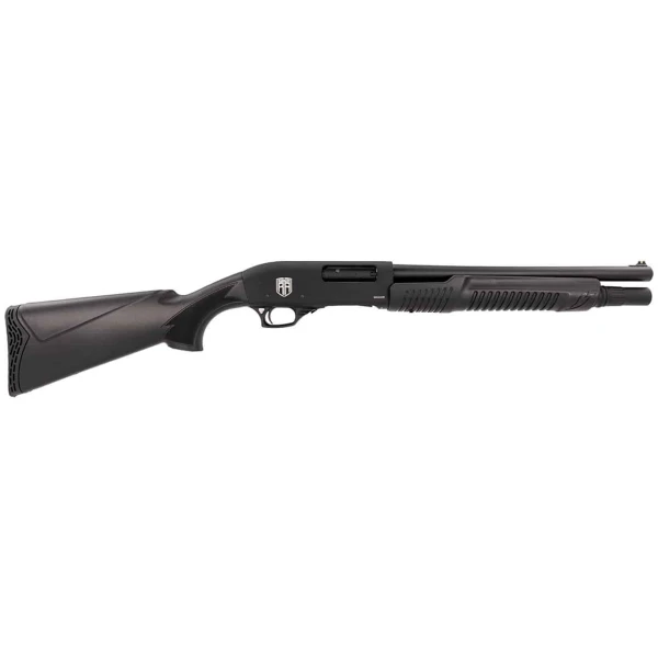 Mauler 12GA Pump Shotgun 3" Syn/16.5" barrel