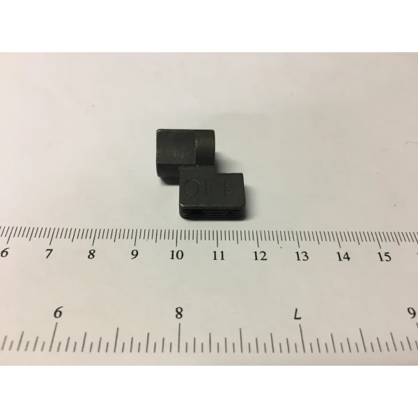 Cutoff / Bolt release
