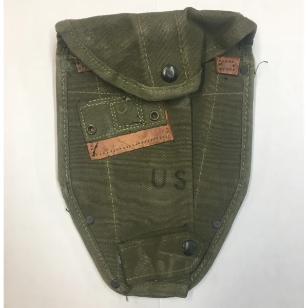 Vietnam era M56 entrenching tool carrier  Original