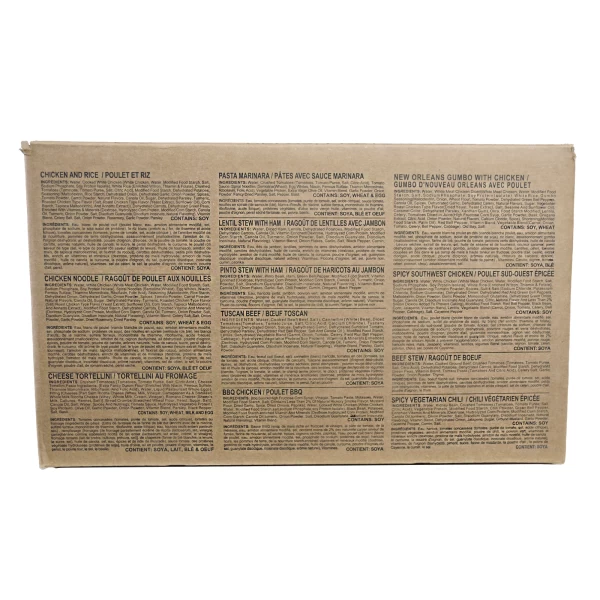 MRE Star - 12 Meals - Image 2