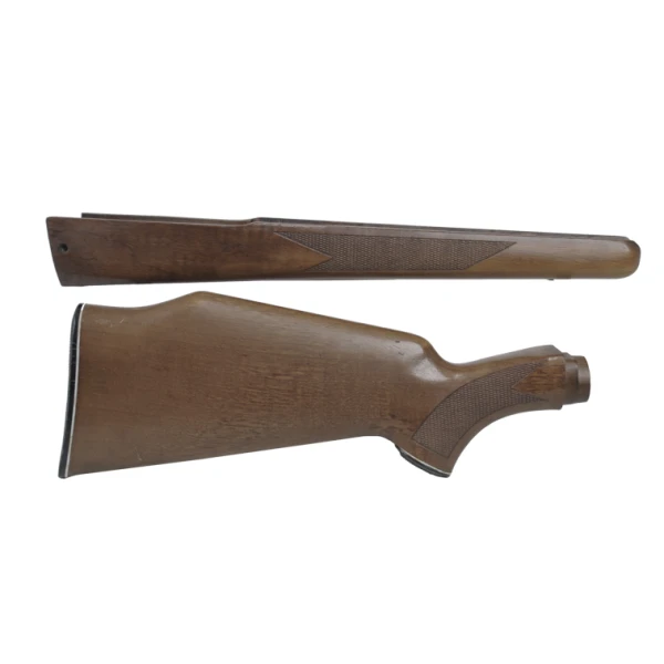 Lee Enfield No4 Monte Carlo wood stock