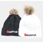 Marstar Women's toque W/ Pompon