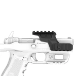 Recover Tactical Brace Upper Rail for 20/20