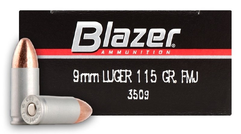 Nine Millimetre (9mm) Bullet Shell Casing Cartridge Stock Photo - Image of  security, ammunition: 46732604