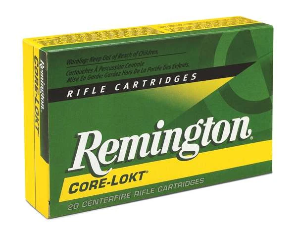 Remington 30-06 Springfield 180 GR SP – 20 rounds [R30064]