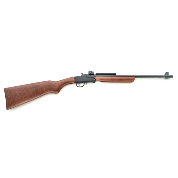 Chiappa Little Badger Deluxe 22LR Wood Stock 16" Barrel