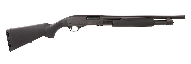 870 Clone PUMP SHOTGUN – 12GA, 2-3/4″ OR 3″, 18″ BARREL – MARSTAR CANADA