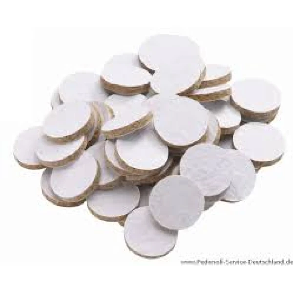 200x cork wads bag 3 mm - 20 Gauge