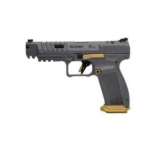 Canik SFX Rival 9mm Grey/Gold