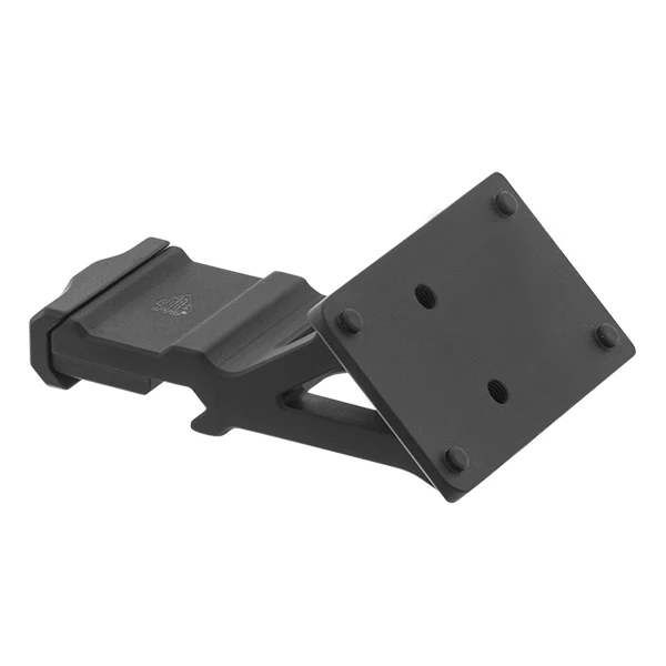 UTG Super Slim RDM20 45 Degree Angle Mount Black