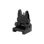 ACCU-SYNC® Spring-Loaded AR15 Flip-up Front Sight  Black