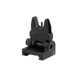 ACCU-SYNC® Spring-Loaded AR15 Flip-up Front Sight  Black