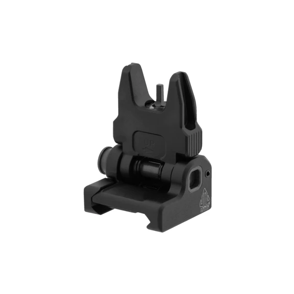 ACCU-SYNC® Spring-Loaded AR15 Flip-up Front Sight  Black