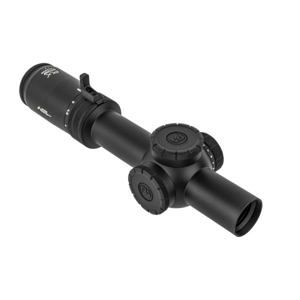 Primary Arms Compact PLx-1-8X24mm FFP Rifle Scope - Illuminated ACSS Griffin MIL M8 Reticle