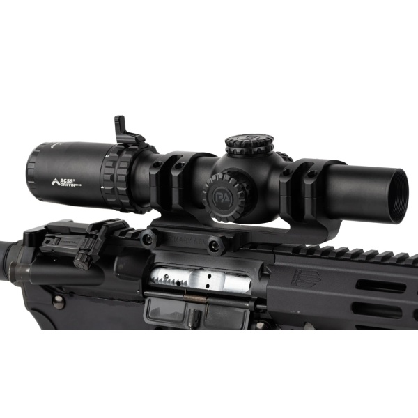 Primary Arms SLx 1-10x28mm SFP Rifle Scope - Illuminated ACSS Griffin M10S Reticle - Image 3