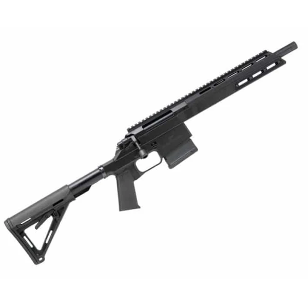 BLACK CREEK LABS TRX BRONCO SCOUT - 308 WIN 12.5" BLK