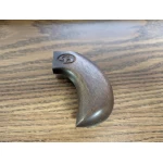 Thunderer 1873 Revolver Walnut Grip (bird head) Marked "CD"