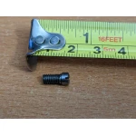 MAINSPRING SCREW STAINLESS STEEL RMG(378/IX)