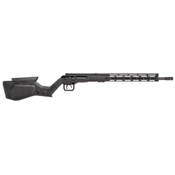 HERA H6 Rifle .223 Rem 18" BLACK Non-Restricted