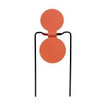 Holey Spinner Self-Healing Target