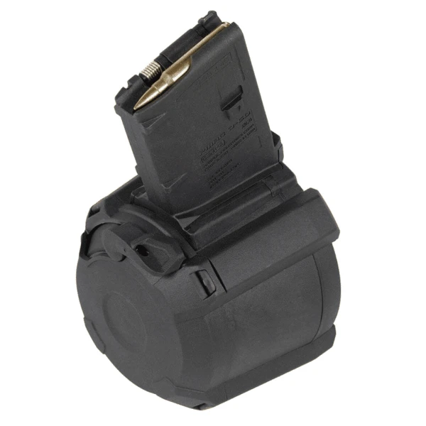 Magpul PMAG D-60 AR/M4 Gen M3 Pinned To 5rd