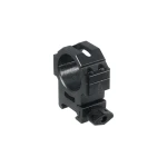 UTG 30MM MEDIUM PROFILE SCOPE RINGS QD TWIST LOCK PICATINNY