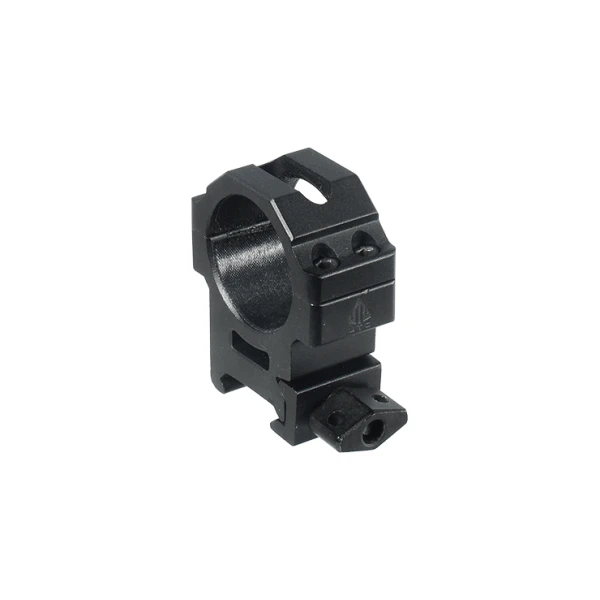 UTG 30MM MEDIUM PROFILE SCOPE RINGS QD TWIST LOCK PICATINNY