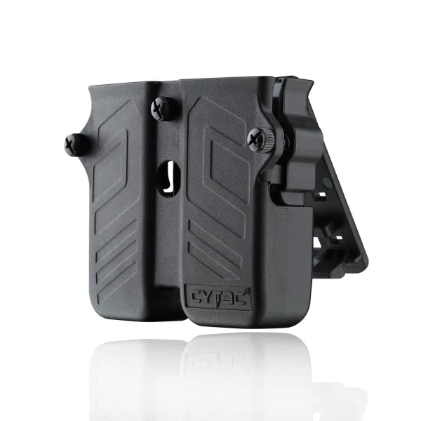 Cytac: Universal Double Magazine Pouch
