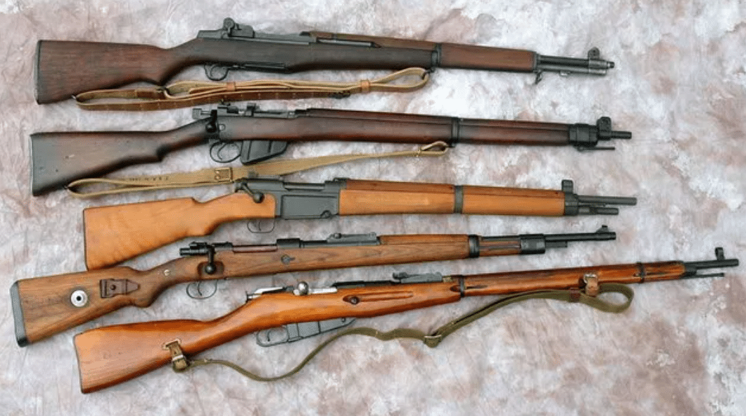 Surplus Firearms