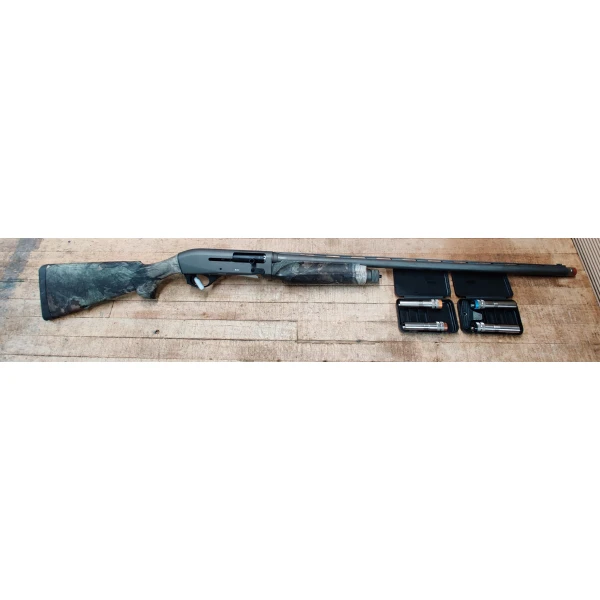 SA-KA RX2 - 12 Gauge 28" Camo / Grey