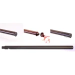 Ruger 10/22 Match Grade Accuracy Barrel Blue Subsonic w/Threaded Muzzle by EABCO 1:9