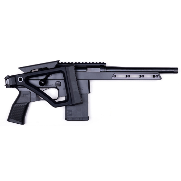BCL MRX Bronco Howitzer .223 Wylde 9.5" Non-Restricted - Image 3