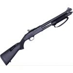 MOSSBERG 590A1 Milspec Ghost ring 12G SHOTGUN 3″ PUMP BLK  14″ – 51689